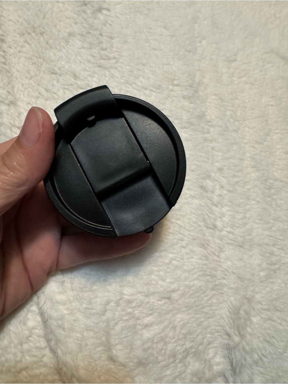 Finedine Black Stainless Steel Insulated Water Bottle - Picture 6 of 7